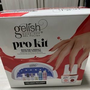 Gelish pro kit